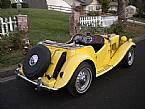 1953 MG TD Picture 4
