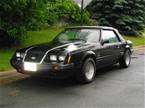 1984 Ford Mustang Picture 4