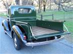 1940 Chevrolet Pickup Picture 4