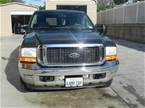 2001 Ford Excursion Picture 4