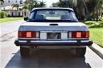 1989 Mercedes 560SL Picture 4