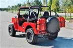 1954 Willys Jeep Picture 4