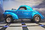 1941 Willys Gasser Picture 4