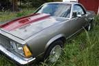 1979 Chevrolet El Camino Picture 4