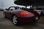 2000 Porsche Boxster Picture 4