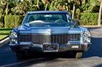 1965 Cadillac Sedan DeVille Picture 4