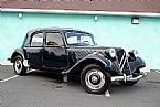 1950 Citroen Traction Avant Picture 4