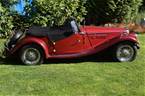 1954 MG TF Picture 4