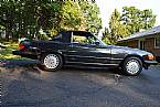 1986 Mercedes 560SL Picture 4