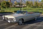 1968 Cadillac Convertible Picture 4