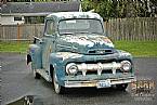 1952 Ford F1 Picture 4