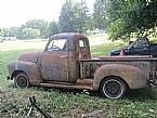 1950 Chevrolet Pickup Picture 4