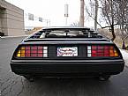 1982 DeLorean DMC-12 Picture 4