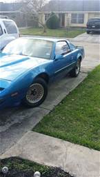 1987 Pontiac Firebird Picture 4