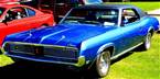 1969 Mercury Cougar Picture 4