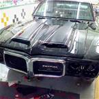 1969 Pontiac Firebird Picture 4