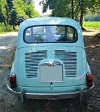 1964 Fiat 600D Picture 4