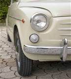 1965 Fiat 600D Picture 4