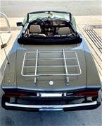 1979 Fiat Spider Picture 4