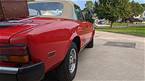 1980 Fiat Spider Picture 4