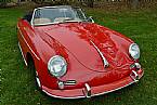 1961 Porsche 356B Picture 4