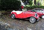 1952 MG TD Picture 4