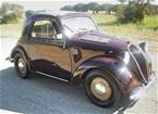 1949 Fiat 500B Picture 4