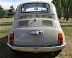 1969 Fiat 500F Picture 4