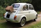 1967 Fiat 500F Picture 4