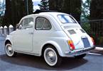 1965 Fiat 500F Picture 4