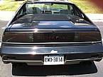 1987 Pontiac Fiero Picture 4