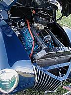1939 Ford Deluxe Picture 4