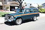 1976 Jeep Wagoneer Picture 4