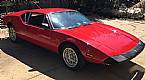 1973 DeTomaso Pantera Picture 4