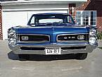 1966 Pontiac GTO Picture 4