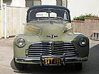 1942 Chevrolet Town Sedan Picture 4