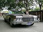 1969 Cadillac DeVille Picture 4