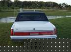 1987 Lincoln Town Car Picture 4
