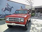 1980 International Scout Picture 4