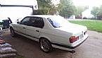 1993 BMW 740il Picture 4