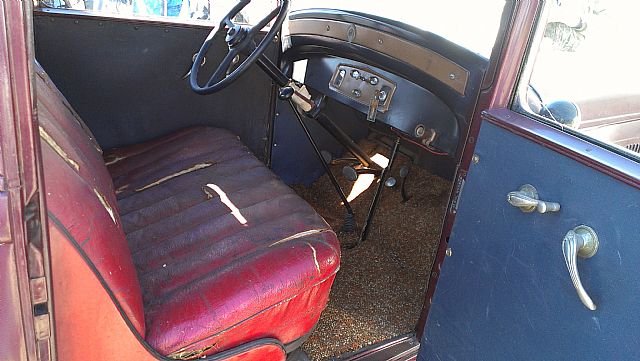 1941 Chrysler royal 3 window coupe #4