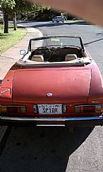 1978 Fiat Spider Picture 4