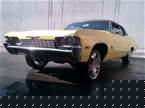 1968 Chevrolet Impala Picture 4
