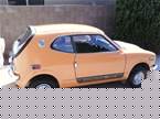 1972 Honda Z600 Picture 4