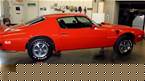 1974 Pontiac Trans Am Picture 4