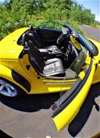 1999 Plymouth Prowler Picture 4