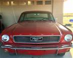 1966 Ford Mustang Picture 4