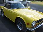 1972 Triumph TR6 Picture 4