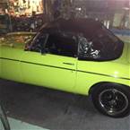 1975 MG MGB Picture 4