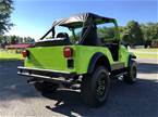 1961 Jeep CJ5 Picture 4